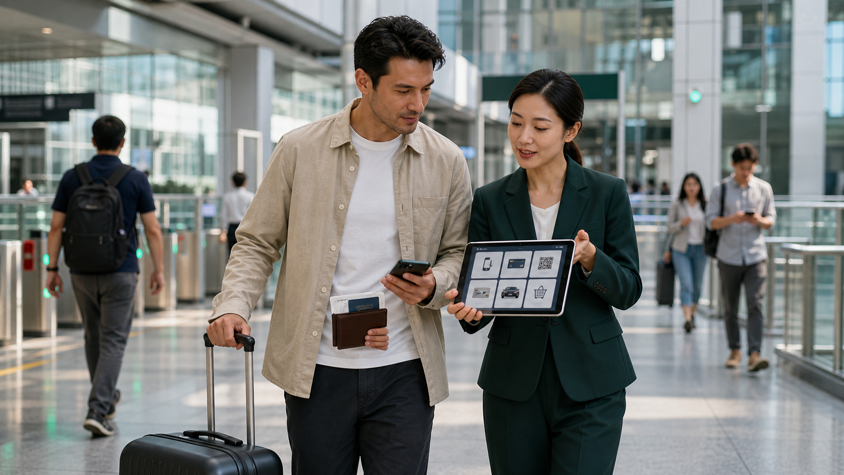Setup Guides guide image